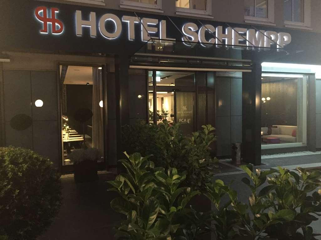 Hotel Schempp Bobingen  Esterno foto