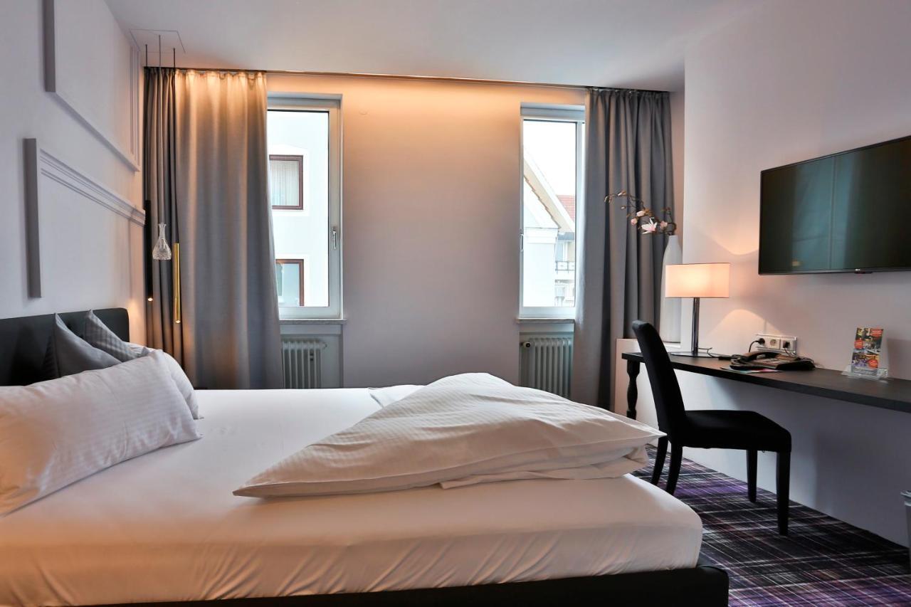 Hotel Schempp Bobingen  Esterno foto
